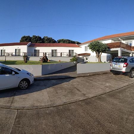 Hotel Comodoro Корву Экстерьер фото