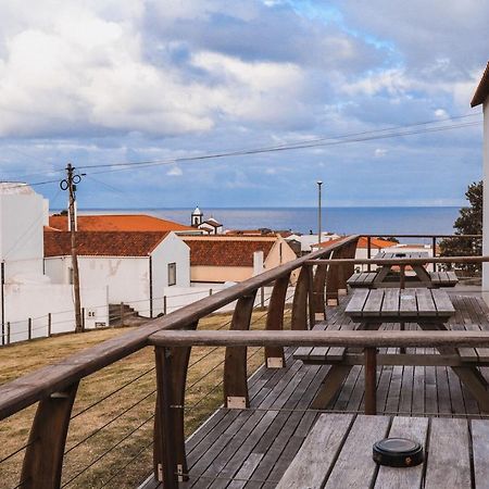 Hotel Comodoro Корву Экстерьер фото