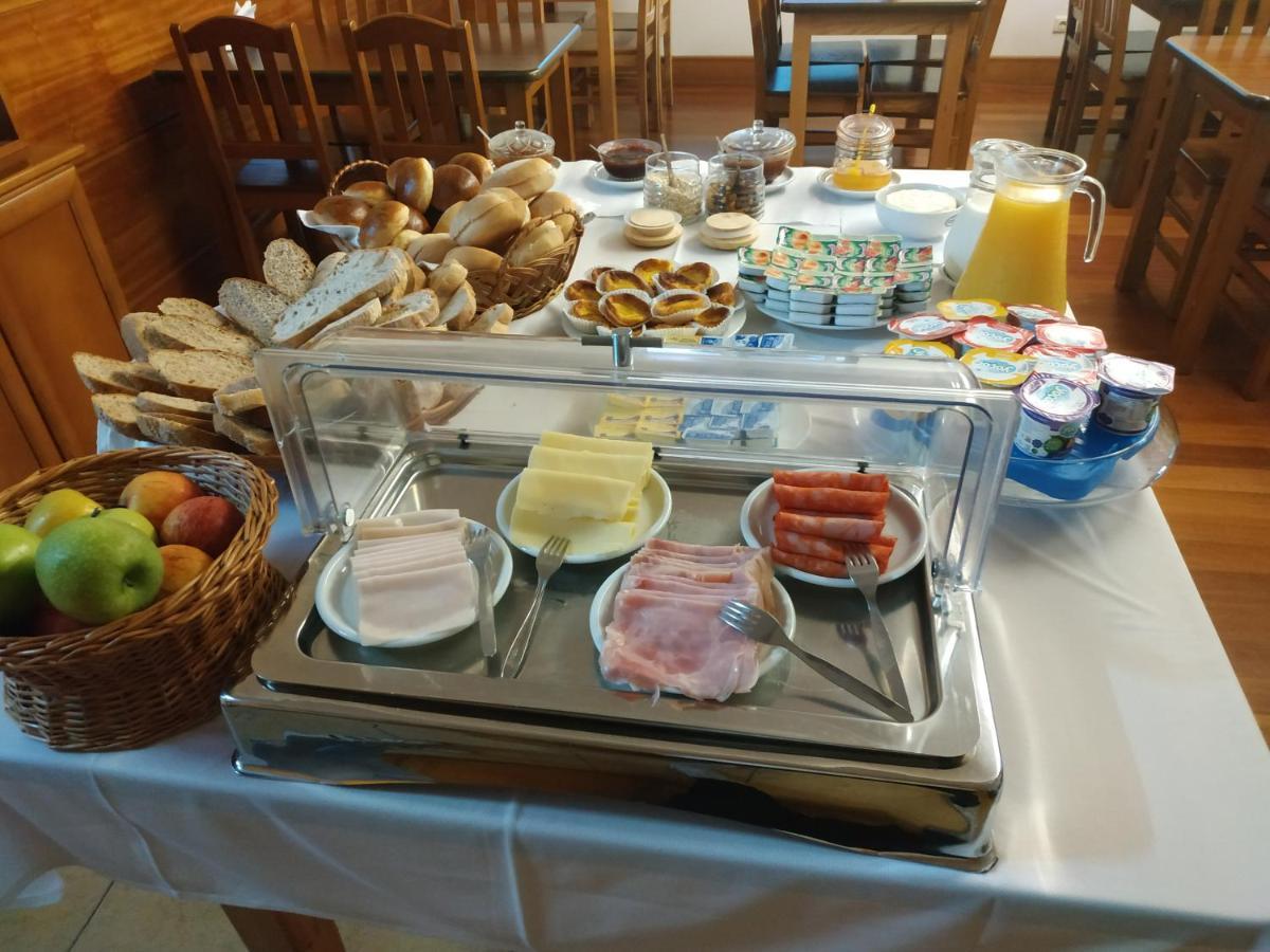 Hotel Comodoro Корву Экстерьер фото
