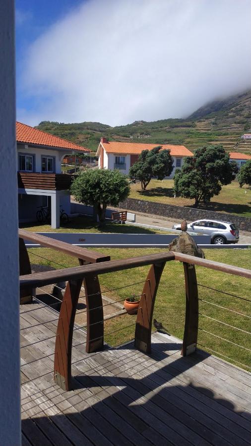Hotel Comodoro Корву Экстерьер фото