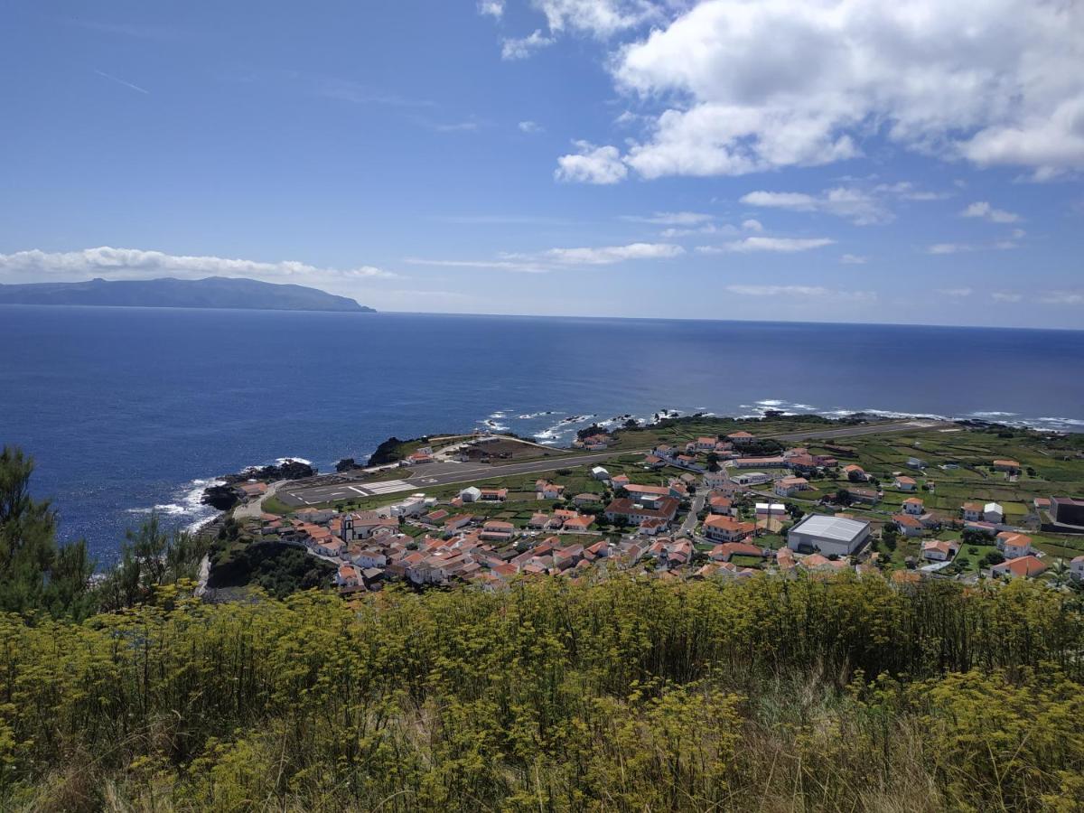 Hotel Comodoro Корву Экстерьер фото