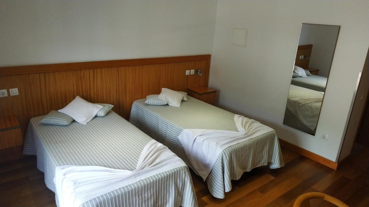 Hotel Comodoro Корву Экстерьер фото