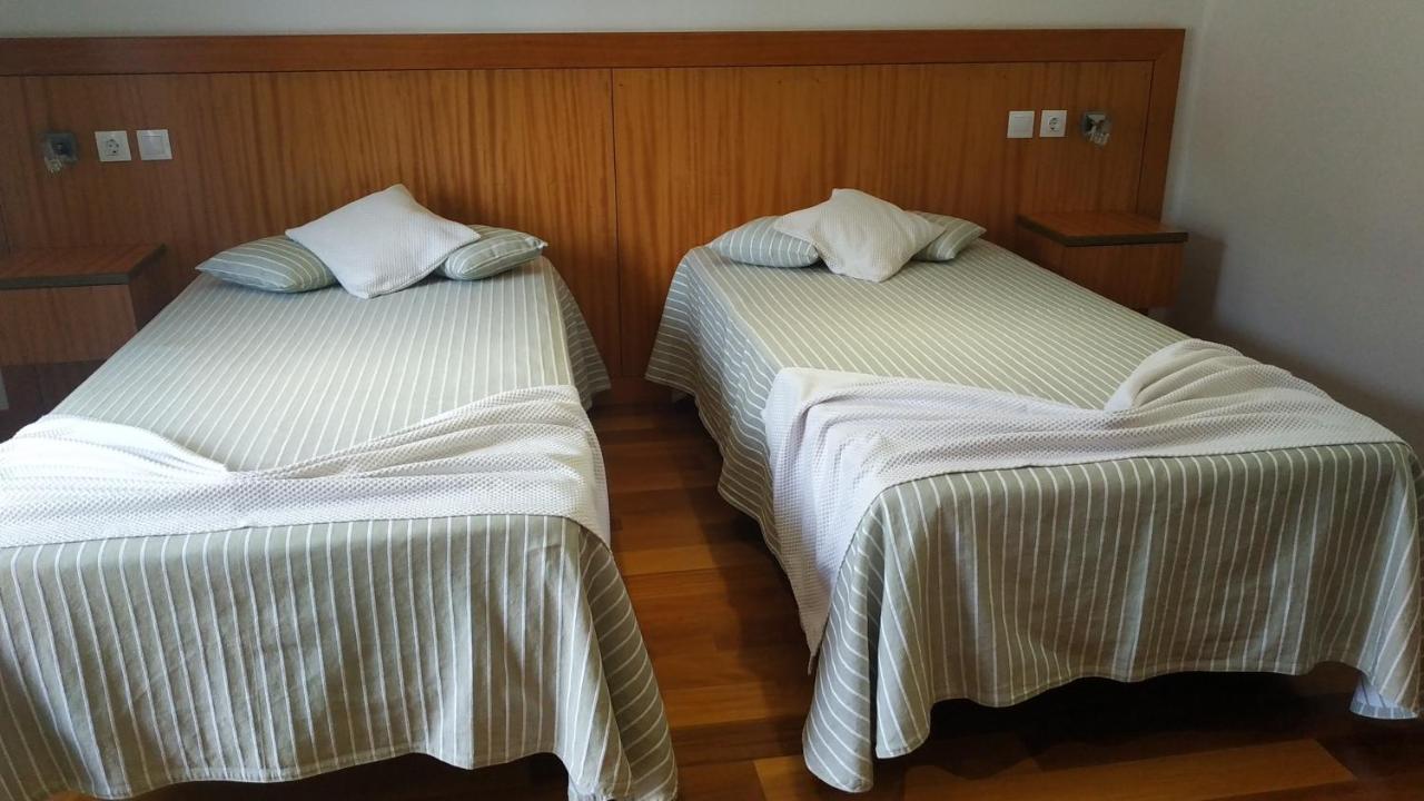 Hotel Comodoro Корву Экстерьер фото