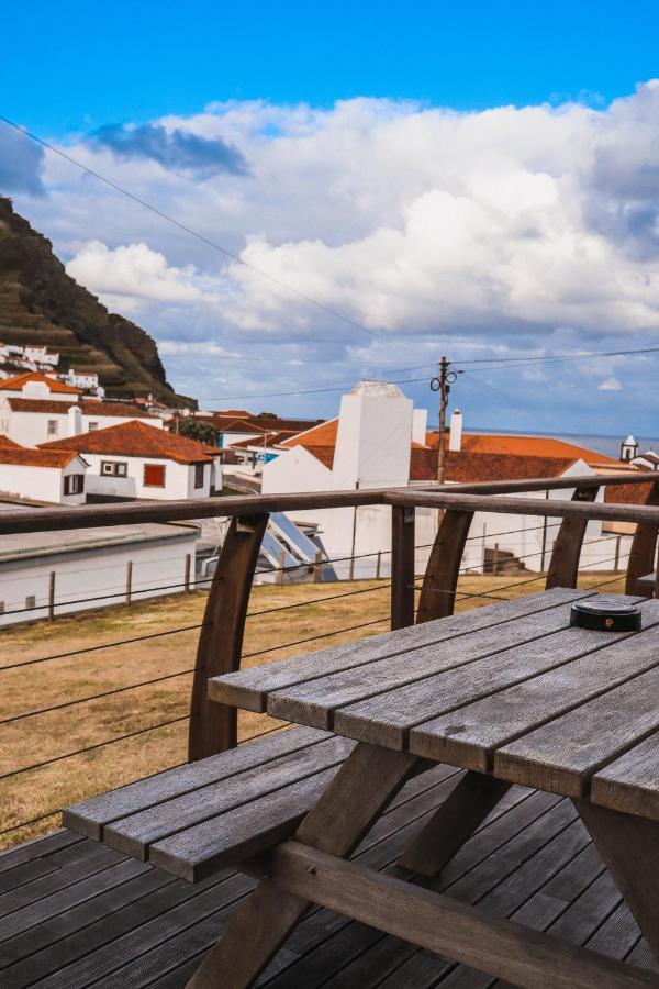 Hotel Comodoro Корву Экстерьер фото