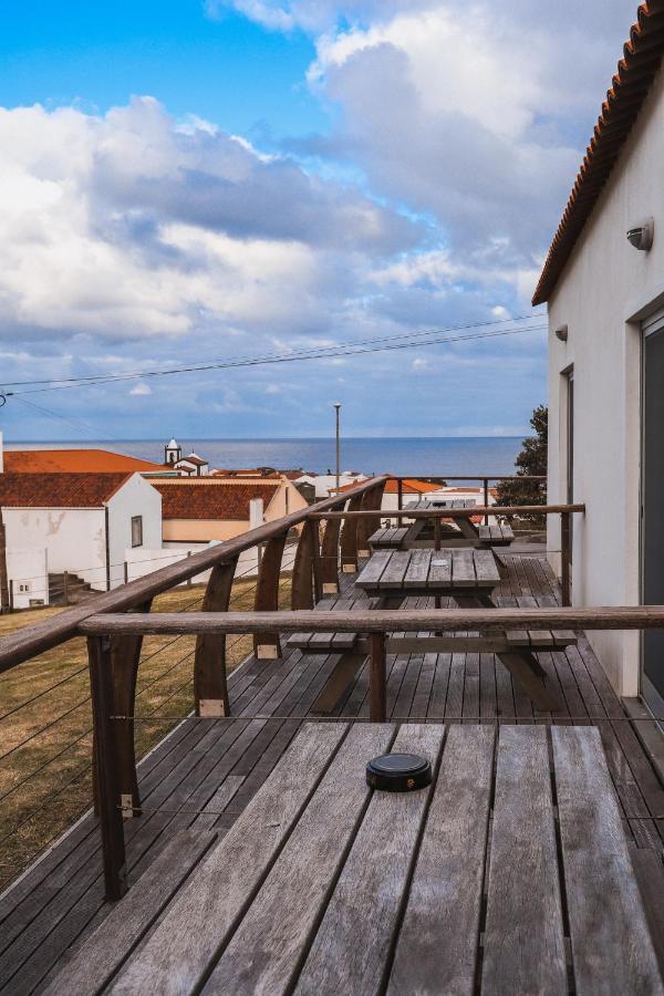 Hotel Comodoro Корву Экстерьер фото
