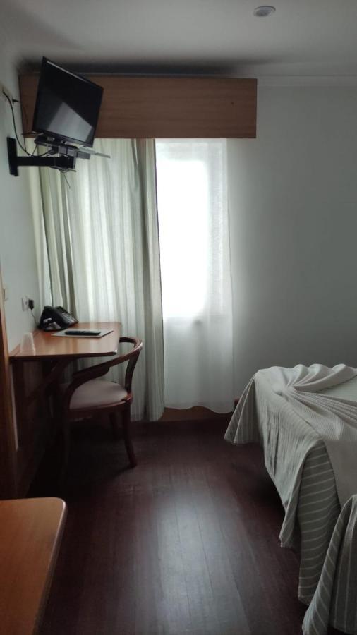 Hotel Comodoro Корву Экстерьер фото