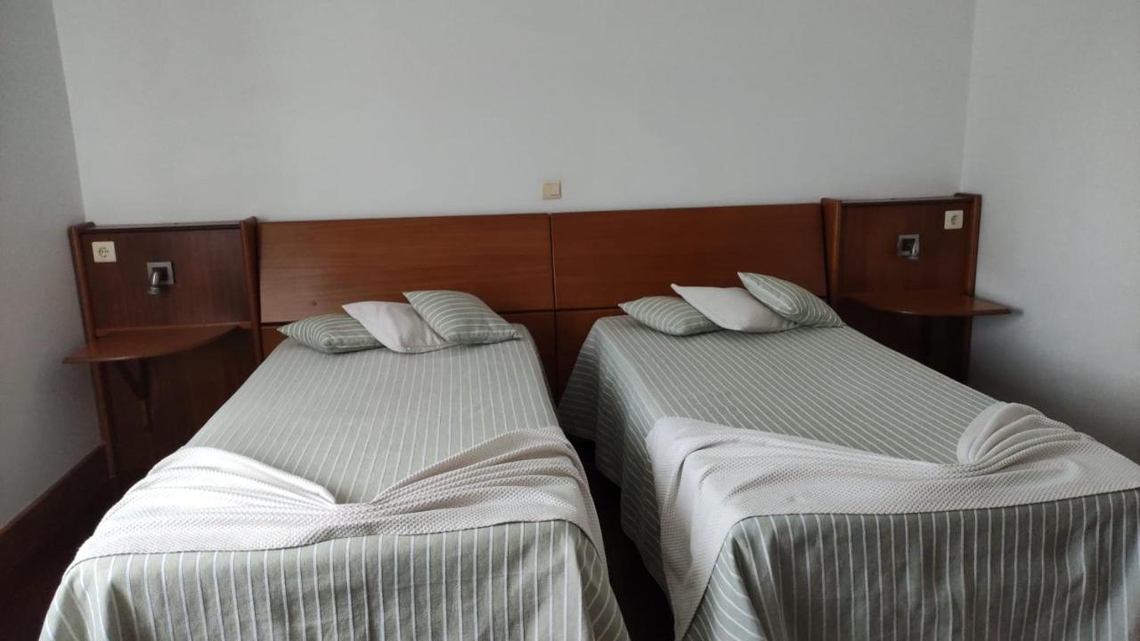 Hotel Comodoro Корву Экстерьер фото