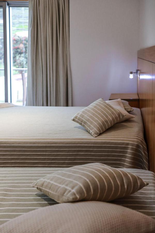 Hotel Comodoro Корву Экстерьер фото