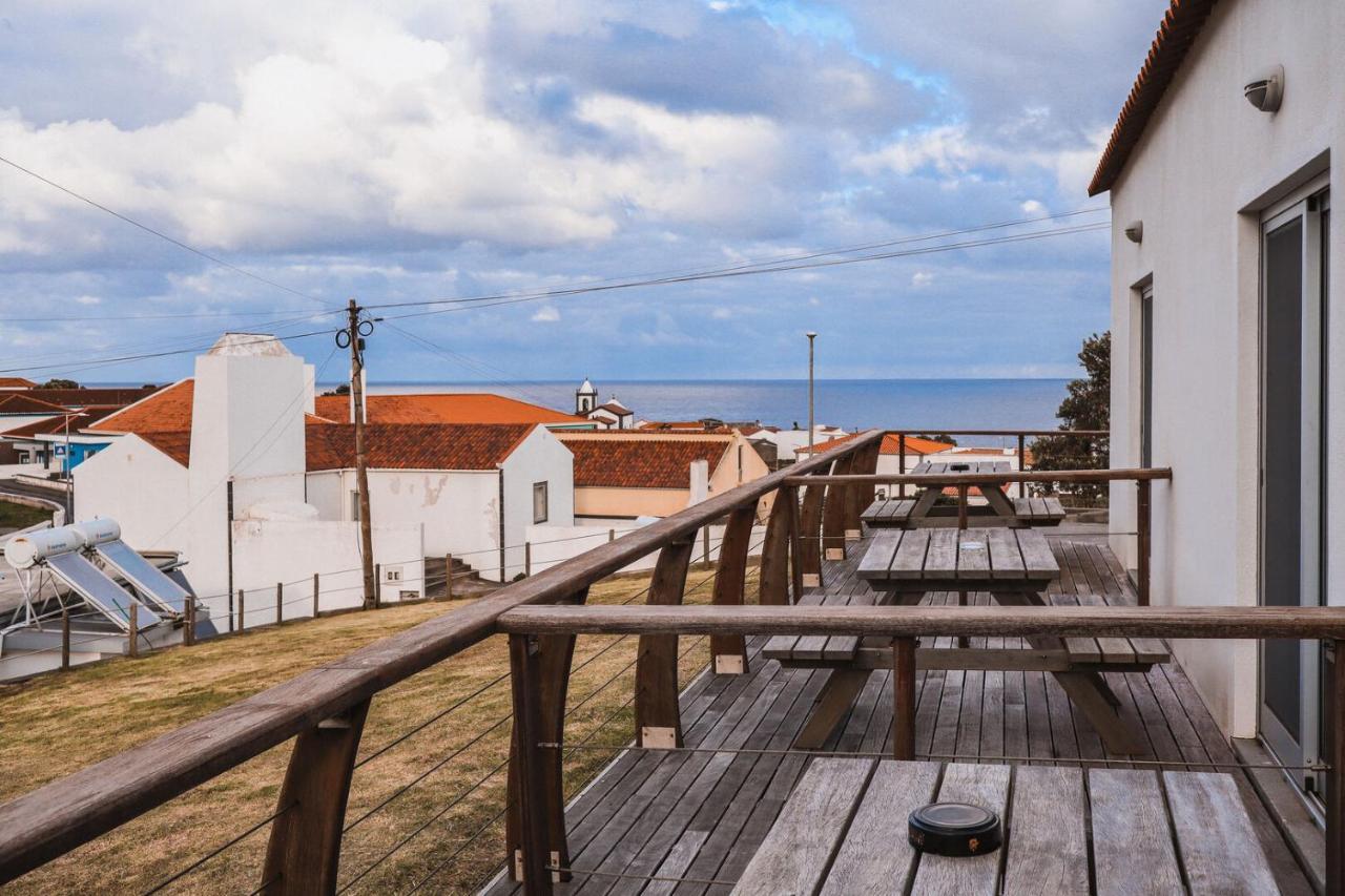Hotel Comodoro Корву Экстерьер фото